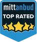MITTANBUD - TOP RATED!